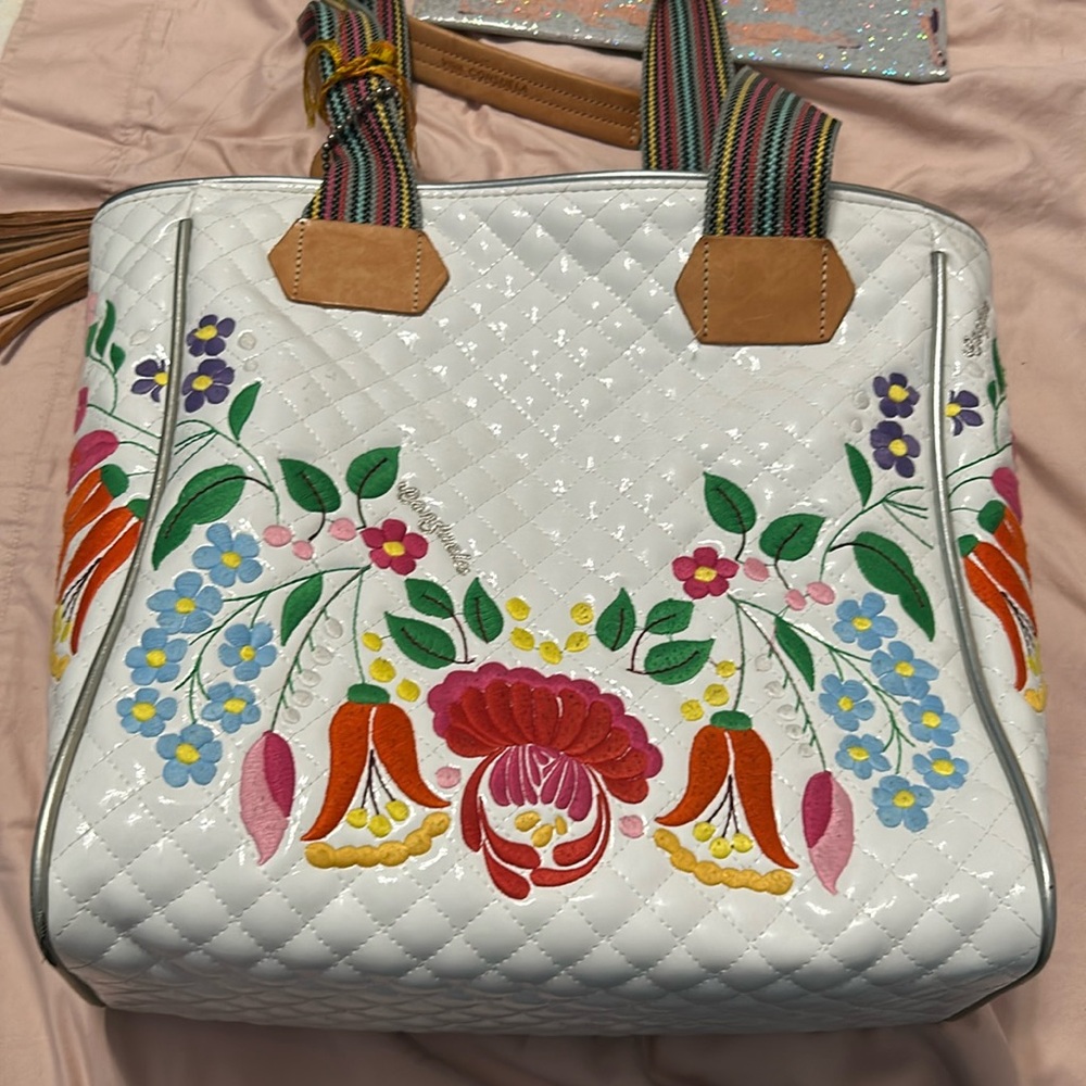 Consuela El Alma tote
